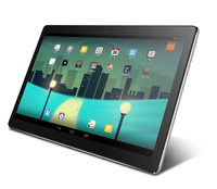 Tablette industrielle Android 8.0 4G X20-MTK6797 avec grand écran de 10,1 pouces, clavier BT et stylet, 4+64 Go, pour usage professionnel, neuve d'usine