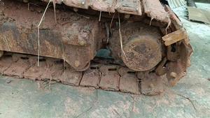 Excavadora pequeña usada, mini máquina <span class=keywords><strong>de</strong></span> gancho pequeña y martillo triturador para romper y demoler paredes - Product Image 6