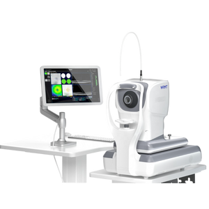 Système d'imagerie OCTA ophtalmique Velite C800B avec biométrie, <span class=keywords><strong>angiographie</strong></span> CSLO, diagnostic de la rétine, système d'examen optique de l'œil - Product Image 4