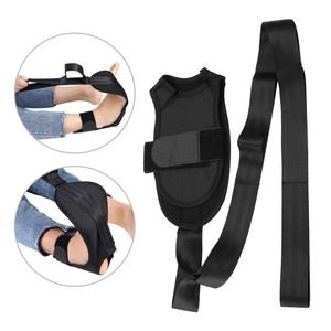 Ceinture de thérapie physique, extensible pour les pieds et la jambe, contre la fasciite plantaire, protège-talon - Product Image 4