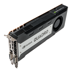 Tarjeta Gráfica Profesional Quadro Serie K, Quadro K4000 K4200 K5000 K5200 K6000 3G 4K UG/SW/CAD/3DMAX para Modelado y Diseño - Product Image 4