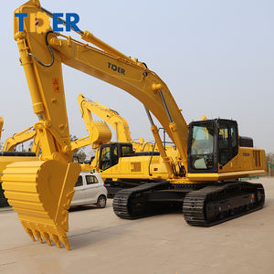 Escavatore TDER <span class=keywords><strong>37t</strong></span>, 37000 kg, 80000 libbre, 37 tonnellate, Prezzo di Fabbrica - Product Image 4