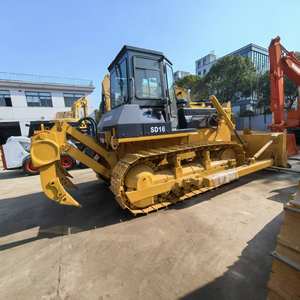 รถดันดินตีนตะขาบ SD16 มือสอง สภาพดีเยี่ยม ราคาถูก พร้อมขาย - Product Image 4