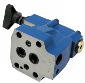 วาล์วควบคุมลำดับการทำงานแบบไฮดรอลิก Rexroth DZ รุ่น DZ10, DZ20, DZ30 วาล์วปลดโหลด วาล์วควบคุมบายพาส ขายดี - Product Image 4