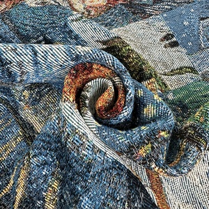 Nhanh chóng tùy biến chất lượng cao Van Gogh mô hình dã ngoại ngoài trời thiên nhiên của tấm thảm Khăn trải bàn - Product Image 6