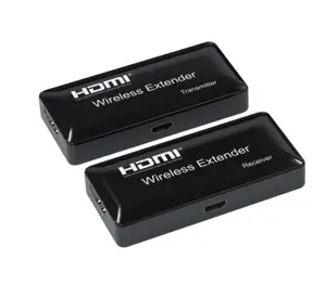 150m HD Wireless Wifi HDMI Extender Video Transmitter Receiver 1080P Screen Share Display for Camera DVD PC To TV Can 1tx To 4RX