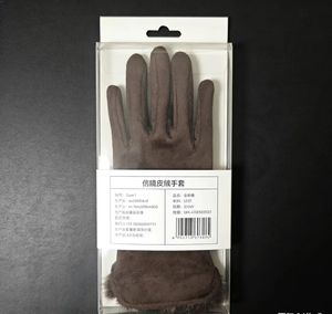 Guanti Invernali di Lusso con Touchscreen per Donne, Foderati in Pile Termico, Caldi con Polsino in Pelliccia, Guanti alla Moda per la Guida - Product Image 3