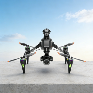 Mini Drones Profesionales con Cámara 4K y Control Remoto para Fotografía Aérea de Alta Calidad en Exteriores - Product Image 1