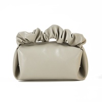 Multiskilled Suited Mighty Fuax Suede Leather Maquillaje Train Case preeminente Anti-Bacteria Vanity Bag Rich Selected Vanity case