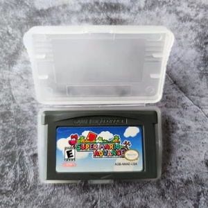 ซูเปอร์มาร์โล การ์ดเกม 32 บิต ตลับเกมแอดวานซ์ เกมบอยแอดวานซ์ สำหรับ GBA - Product Image 4