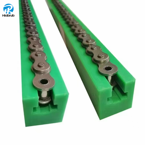 प्रभाव प्रतिरोधी और पहनने-प्रतिरोधी विरोधी जंग मिश्रित स्लाइडिंग ब्लॉक और पुलली अनुकूलित आकार हिबरुब ब्रांड - Product Image 1