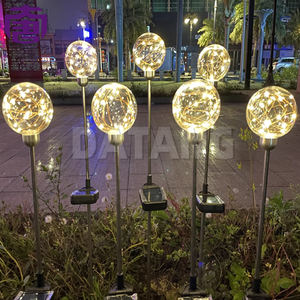 Decoraciones Navideñas LED de Exterior con Iluminación Cálida IP65, Luces Decorativas para Jardín y Parque para Festividades Navideñas - Product Image 5
