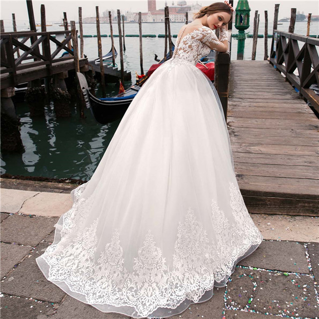 NEW Bridal Gowns Luxury Wedding Dresses 2020 Colored Wedding Dresses for  Wholesales| Alibaba.com