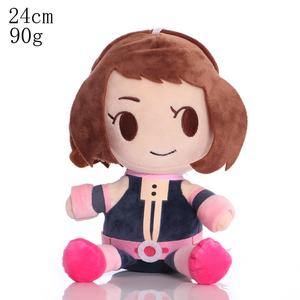 Peluche Personalizado de <span class=keywords><strong>My</strong></span> <span class=keywords><strong>Hero</strong></span> Academia, 24 cm, Proveedor HY, Precio Económico, Juguetes de Peluche Suaves y Delicados - Product Image 5