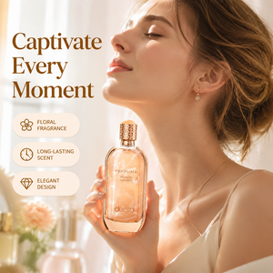 <span class=keywords><strong>น้ำหอม</strong></span> Deold Heartfelt Adoration Floral กลิ่นหอมติดทนนานสำหรับผู้หญิง 100 มล. - Product Image 1