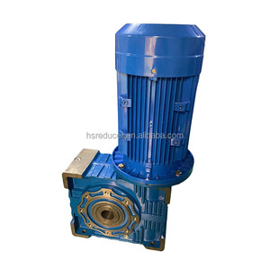 <span class=keywords><strong>Motorreductor</strong></span> de tornillo sin fin de CA de alto par de 3 hp, industrial, con caja de engranajes eléctrica - Product Image 3