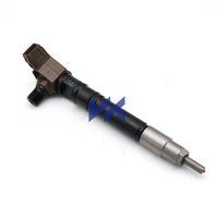 295700-0400 para Mazda 1.5D, inyector de combustible diésel de 2, para Mazda, S55013H50