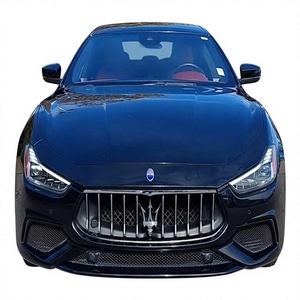 Maserati Ghibli 2018, 3.0L, Sedán, Automático, Turbo, Asientos de Cuero, Techo Panorámico, Faros LED, 25001-50000 Millas, En Venta - Product Image 1