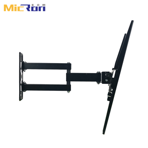 Full Motion <strong>Tv</strong> <strong>Wall</strong> Mount Extended and Rotatable Fits 22"-<strong>42</strong>" <strong>Inch</strong> <strong>Tv</strong> <strong>Bracket</strong> - Product Image 4