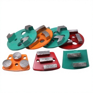 <span class=keywords><strong>Husqvarna</strong></span> PCD outil de meulage diamant <span class=keywords><strong>husqvarna</strong></span> Pcd pour polir le meulage béton pierre époxy sol diamant meulage chaussure - Product Image 1