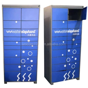 <span class=keywords><strong>2025</strong></span> thiết kế mới thông minh giao hàng tủ khóa thông minh tủ khóa tự phục vụ Bộ sưu tập khóa ngoài trời trạm thể hiện tủ khóa - Product Image 1