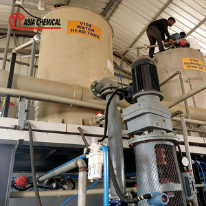 Usine <span class=keywords><strong>de</strong></span> <span class=keywords><strong>sulfate</strong></span> d'aluminium à haute efficacité et faible consommation énergétique - Product Image 2