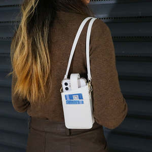 Designer Offre Spéciale hommes femmes luxe cellule bandoulière chaîne sac à main bandoulière sac à bandoulière pour <span class=keywords><strong>coque</strong></span> de téléphone tout téléphone - Product Image 6