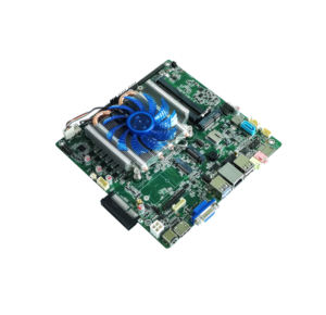 最新X86構造14コアミニ<span class=keywords><strong>Itx</strong></span> 1151 DP M.2support 12gen I7 12800HL 4.8GHz Intel I219Vネットワークスーパーパフォーマンスミニ<span class=keywords><strong>Itx</strong></span> - Product Image 2