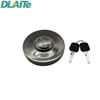 Tapa de Tanque de Combustible Precision Seal Integrity 21C0733 para Miniexcavadora Liugong, Repuestos para Maquinaria de Movimiento de Tierras