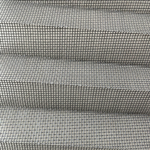 <span class=keywords><strong>Moustiquaire</strong></span> rétractable coulissante, imperméable, anti-poussière, en polyester enduit de PVC, plissée, pour fenêtre et patio - Product Image 2