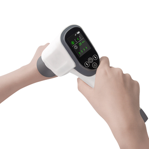 Appareil de thérapie par ultrasons portable mini, fréquence 1 MHz, équipement de massage, électrodes, physiothérapie, Konmed KM302, plastique - Product Image 1