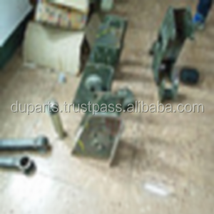 Mejore su viaje: Kit completo de suspensión BPW Low Loader para una mayor estabilidad y rendimiento - Product Image 1