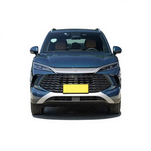 รถยนต์มือสอง BYD Song L DM-i 112 กม. ระบบขับขี่อัจฉริยะ SUV ระดับท็อป 160 กิโลวัตต์ ไฮบริด 218 แรงม้า พวงมาลัยซ้าย 5 ที่นั่ง - Product Image 1