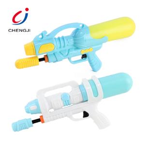 Chengji Neues Produkt Sommers pielzeug Kunststoff Wasser pistole Spielzeug Kinder Bunte Cartoon Leistungs starke und Langstrecken Spielzeug Wasser pistole - Product Image 3