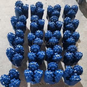 Iadc537 قطعة Tricone 90 من كربيد الصخور أداة حفر وتزوير لحفر الآبار وقطع غيار ماكينات تعدين منتجات المحاجر - Product Image 5