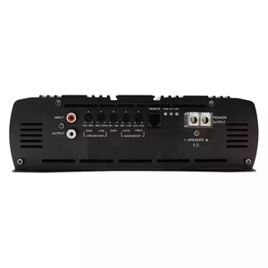 Haute qualité vente chaude <span class=keywords><strong>16000</strong></span> Watts haute puissance amplificateur de voiture brésilien gamme complète classe D 1 canal amplificateur de voiture - Product Image 3