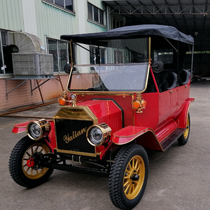 Voiturette de <span class=keywords><strong>golf</strong></span> électrique classique vintage Mini Yatian modèle T 1908, 2023 - Product Image 2