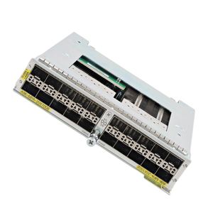 โมดูลขยายพอร์ตเราเตอร์ A9K-MPA-20X10GE ASR 9000 แบบ 20 พอร์ต 10GE พร้อมอะแดปเตอร์พอร์ตแบบโมดูลาร์ SFP+ โมดูลเครือข่าย A9K-MPA-20X10GE - Product Image 3