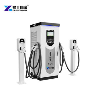 Stazione di Ricarica Rapida <span class=keywords><strong>DC</strong></span> per Veicoli Elettrici 20kw <span class=keywords><strong>30kw</strong></span> 40kw Ocpp1.6j Caricatore per Auto Elettriche Gbt Ccs2 Colonnina di Ricarica a Parete - Product Image 6