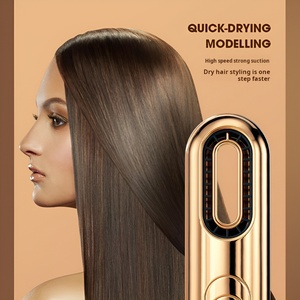 High Speed Bldc Brushless Hair Tools Blow <strong>Dryer</strong> Brush Set Air Wrap Styler Cepillo Salon Hot Air Brush Hair <strong>Dryer</strong> - Product Image 6