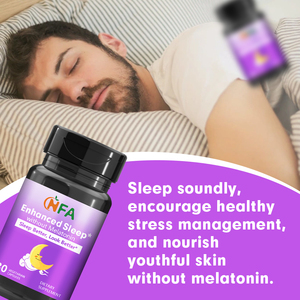 ยาเสริมสารสกัดจากรากเคซีนจากโสมโสมสกัดจากรากเคซีนช่วยยับยั้งการนอนหลับ - Product Image 5