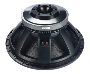 1000 w rms süper subwoofer hoparlör üreticisi MR18250115R