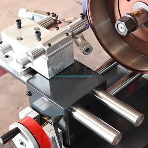 Nuevo Tipo de Torno de Corte de Discos y Tambores para Automóviles C9335F - Product Image 2