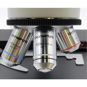 Microscopio Biológico Olympus Cx21 con Iluminación Halógena de 6V20W y Condensador Abbe para una Iluminación Brillante y Uniforme en el Laboratorio - Product Image 6