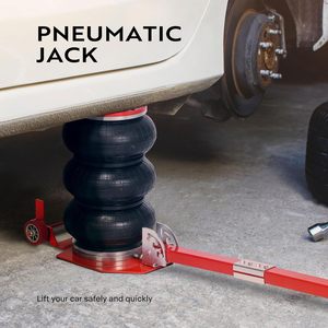 Adjustable 3 Ton <strong>Air</strong> <strong>Bag</strong> <strong>Jack</strong> Lifting <strong>Car</strong> Repair Tools <strong>Air</strong> Balloon <strong>Jack</strong> <strong>Air</strong> Lift <strong>Jack</strong> - Product Image 6