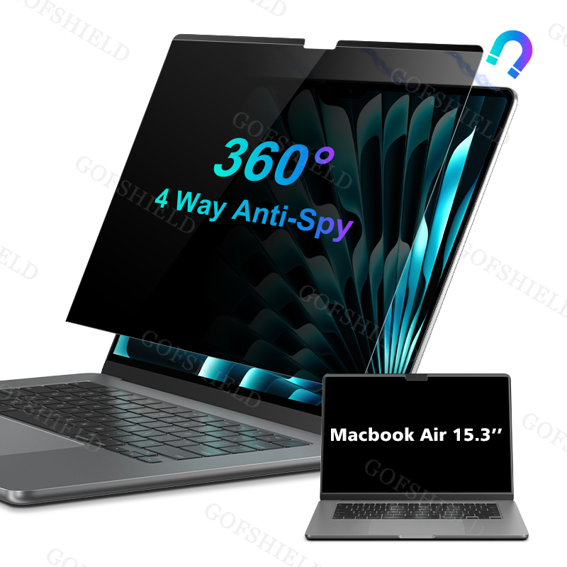 para MacBook Air de 15,3" 2022/2026