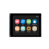 Module d'affichage ESP32 S3 3,5 pouces 320*480, carte de développement Arduino double cœur, HMI, 16 Mo Flash, LVGL, WiFi, Bluetooth, écran tactile TFT LCD