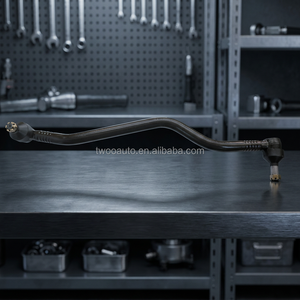 ชุดเชื่อมต่อพวงมาลัย TAI Drag Link 8971701600 สำหรับ Isuzu NPR NQR 4HG1 (ญี่ปุ่น) 8-97170160 - Product Image 3