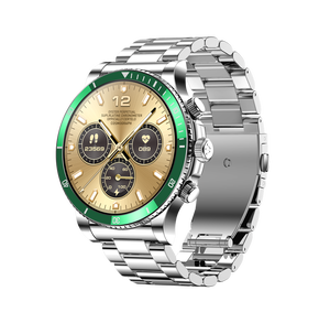 <span class=keywords><strong>Reloj</strong></span> <span class=keywords><strong>Inteligente</strong></span> de Lujo L67 Pro de 1.53 Pulgadas, <span class=keywords><strong>Reloj</strong></span> Dorado para <span class=keywords><strong>Hombre</strong></span>, Resistente al Agua, Bajo Consumo de Batería, Lpro Smart - Product Image 5