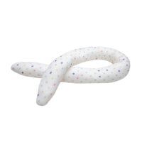 Oreiller d'allaitement et de soutien pour bébé nouveau-né, de bonne qualité, doux, portable, marque DAFA, 100% polyester